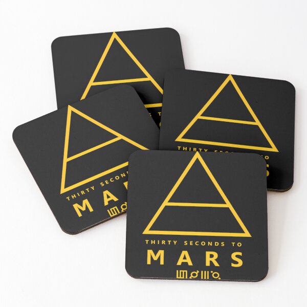 Item preview, THIRTY SECONDS TO MARS designed and sold by alianavite.