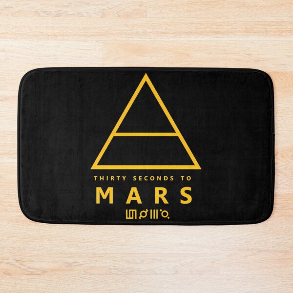 Item preview, THIRTY SECONDS TO MARS designed and sold by alianavite.