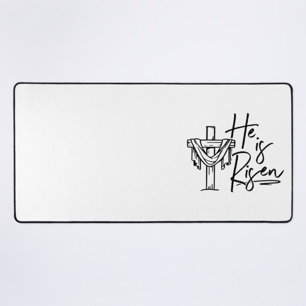 Item preview, It in the Jesus during being to the resurrection his commemorating commonly especially resurrection crucified. after of is dead Christ, from used celebrate Easter, Christianity designed and sold by JUSchallerArt.