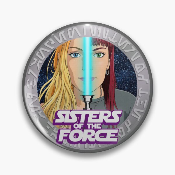 Item preview, Sisters of the Force designed and sold by Sisters of the Force.