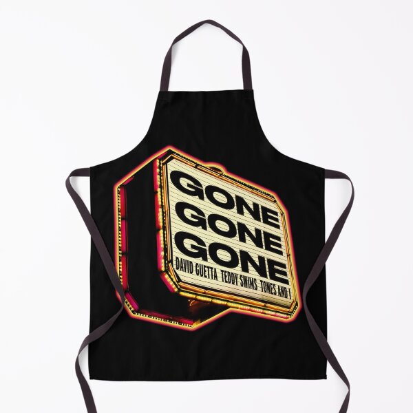 Item preview, Gone Gone Gone designed and sold by WestcoastGhostt.