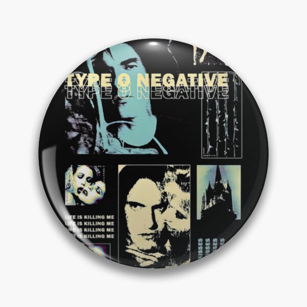 Item preview, Type O Negative designed and sold by ribgebuda.