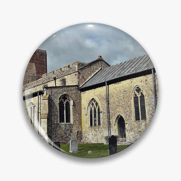 Item preview, Morston Church October 2025 designed and sold by MorstonPhoto.