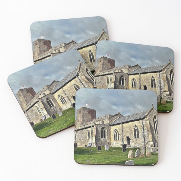 Item preview, Morston Church October 2025 designed and sold by MorstonPhoto.