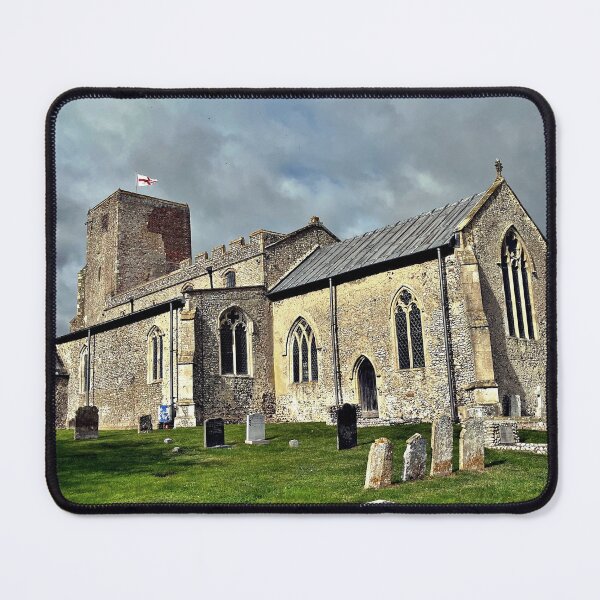 Item preview, Morston Church October 2025 designed and sold by MorstonPhoto.