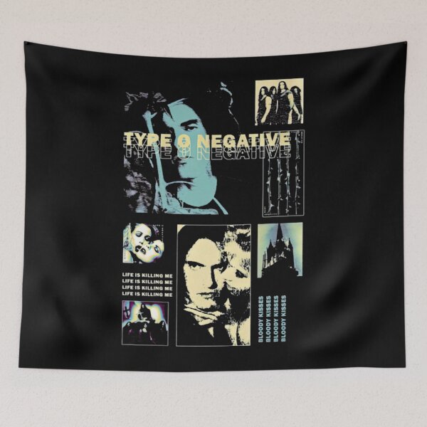 Item preview, Type O Negative designed and sold by ribgebuda.