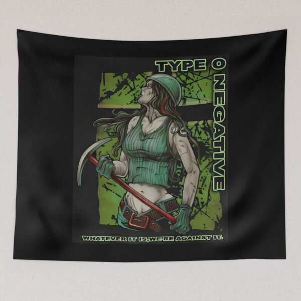 Item preview, Type O Negative designed and sold by ribgebuda.