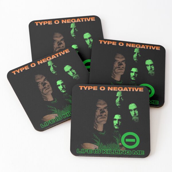 Item preview, Type O Negative designed and sold by ribgebuda.