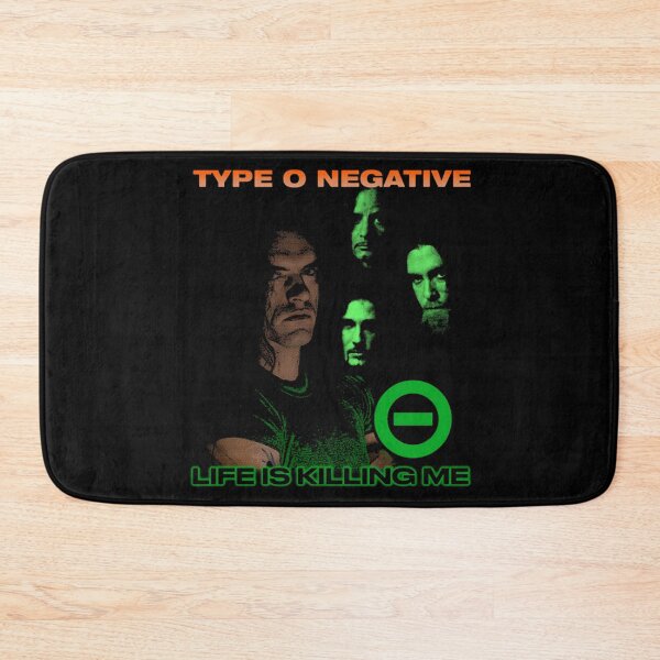 Item preview, Type O Negative designed and sold by ribgebuda.
