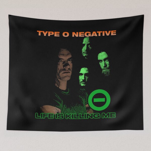 Item preview, Type O Negative designed and sold by ribgebuda.