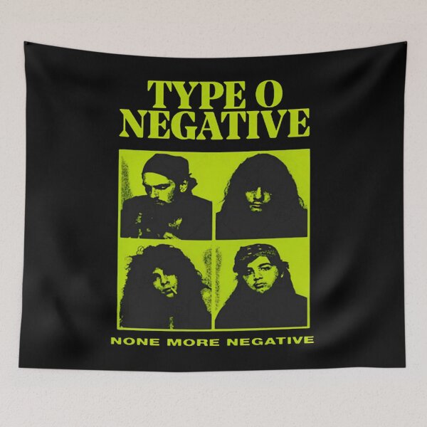 Item preview, Type O Negative designed and sold by ribgebuda.