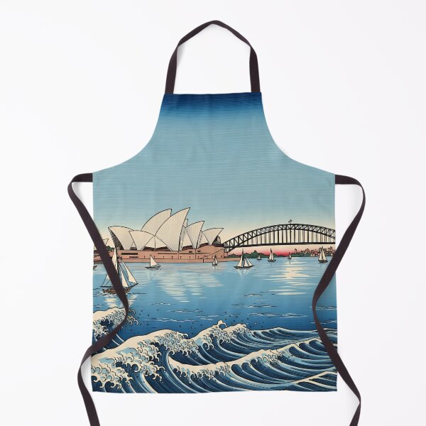 Artikelvorschau, Ukiyoe Sydney entworfen und verkauft von AM studio KYOTO.