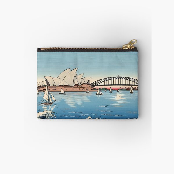 Artikelvorschau, Ukiyoe Sydney entworfen und verkauft von AM studio KYOTO.