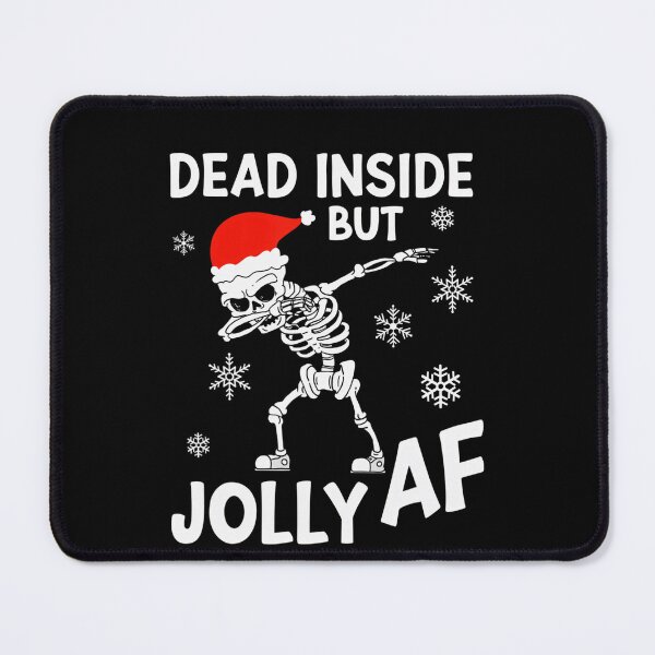 Item preview, Af Retro Classic Inside Jolly Vintage Christmas Essential Dead But designed and sold by SmithWSTaRR.