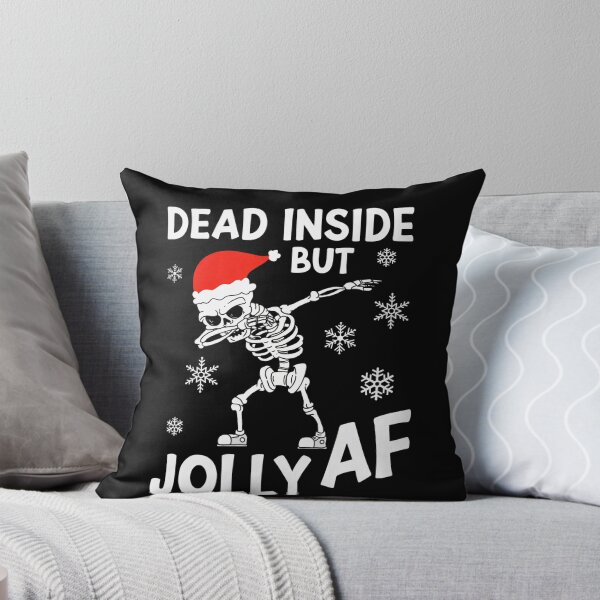 Item preview, Af Retro Classic Inside Jolly Vintage Christmas Essential Dead But designed and sold by SmithWSTaRR.
