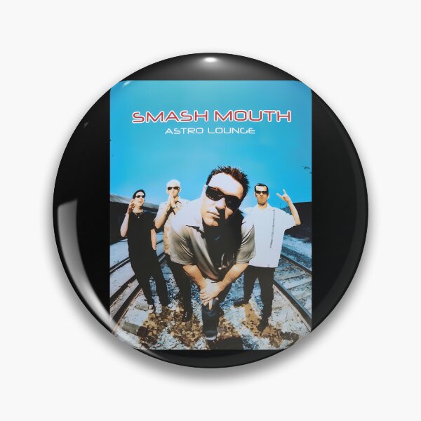 Item preview, Smash Mouth designed and sold by lkpdesigns.