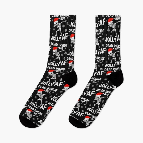 Item preview, Af Retro Classic Inside Jolly Vintage Christmas Essential Dead But designed and sold by SmithWSTaRR.