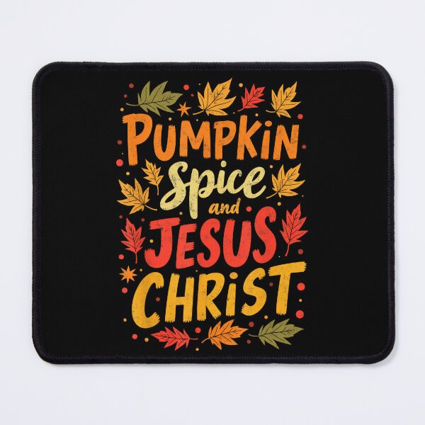 Item preview, Spice Classic Funny and Vintage Pumpkin Christmas Christ Jesus Retro designed and sold by JamieFmorriSS.