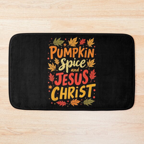 Item preview, Spice Classic Funny and Vintage Pumpkin Christmas Christ Jesus Retro designed and sold by JamieFmorriSS.