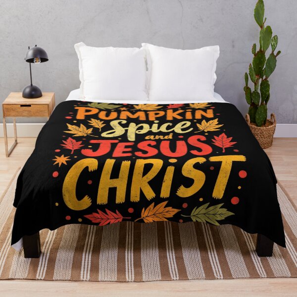 Item preview, Spice Classic Funny and Vintage Pumpkin Christmas Christ Jesus Retro designed and sold by JamieFmorriSS.