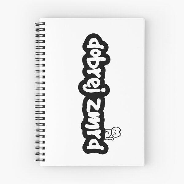 Item preview, Dobrej zmrd merch horizontal designed and sold by SeriozniZmrd.