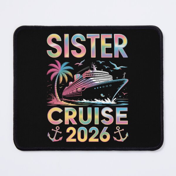 Item preview, Sister Cruise 2026 designed and sold by TorjeARTStore.