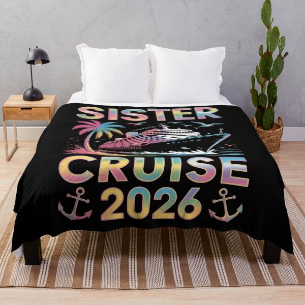Item preview, Sister Cruise 2026 designed and sold by TorjeARTStore.