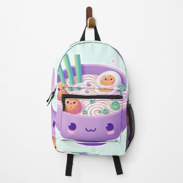 Item preview, Cute Kawaii Ramen Bowl – Adorable Anime Manga Noodle Lover Design designed and sold by Sugar Wisdom .