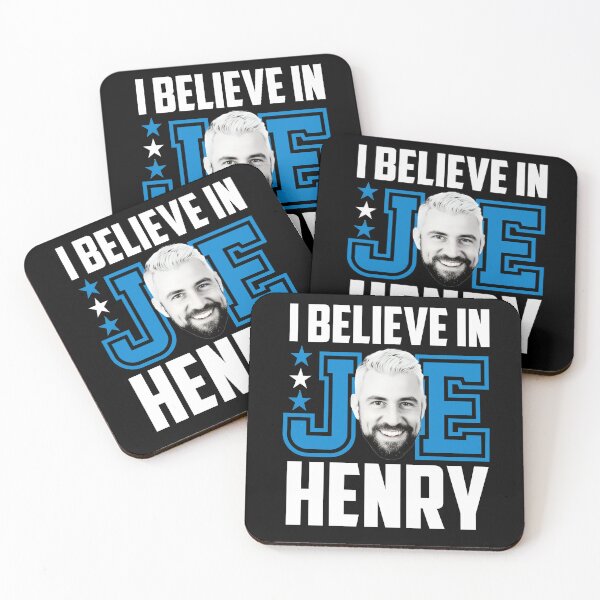 Item preview, I Believe in Joe Hendry Shirt designed and sold by Ktbehhorns.