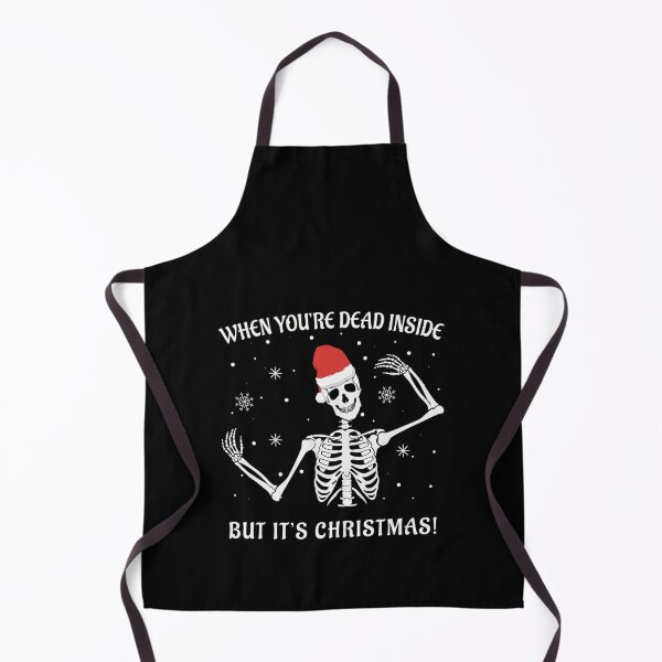 Item preview, But When Its Inside You Christmas Funny Dead Are Classic Retro Vintgae designed and sold by TMcConnellK.