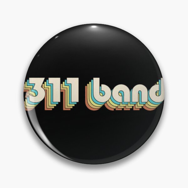 Item preview, 311 Band designed and sold by socochollisa.