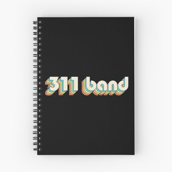 Item preview, 311 Band designed and sold by socochollisa.