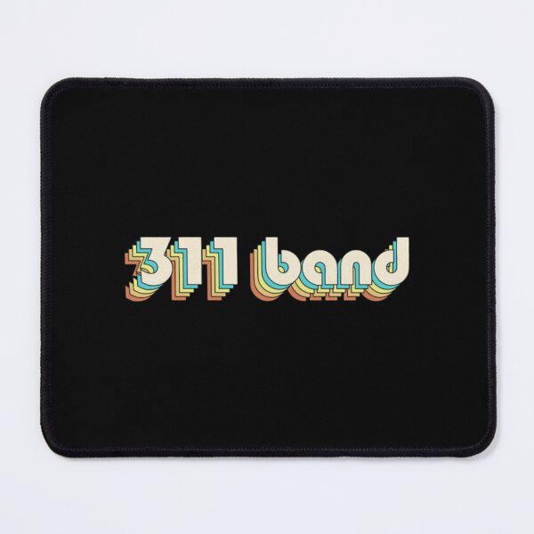 Item preview, 311 Band designed and sold by socochollisa.