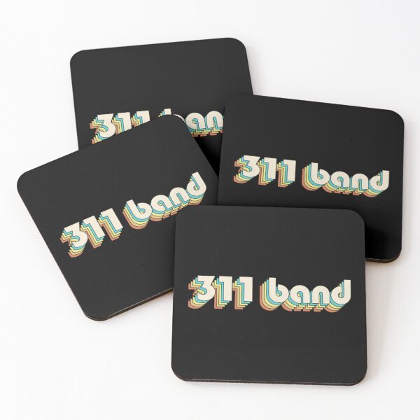 Item preview, 311 Band designed and sold by socochollisa.