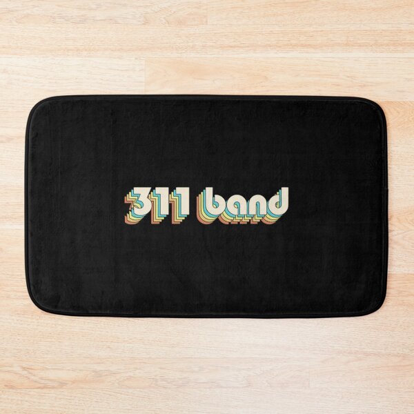 Item preview, 311 Band designed and sold by socochollisa.