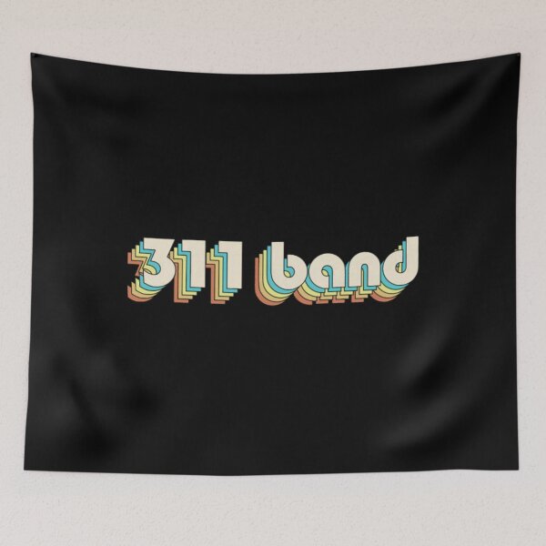 Item preview, 311 Band designed and sold by socochollisa.