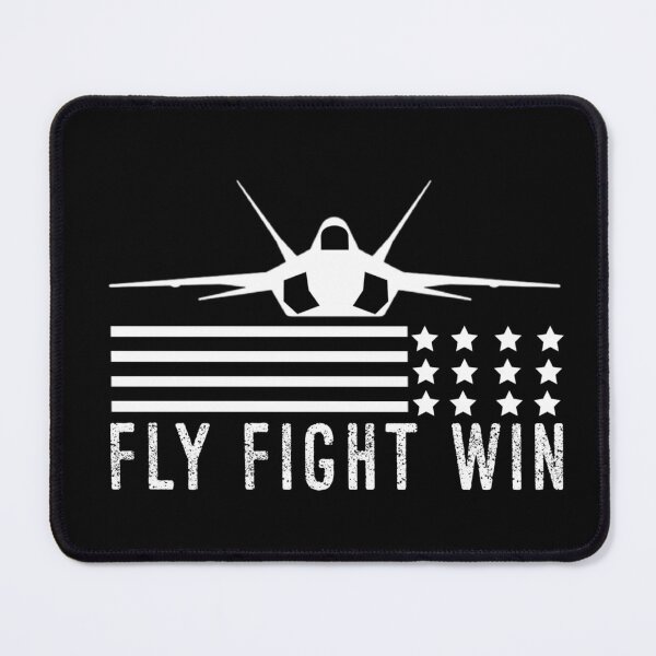 Item preview, Fly. Fight. Win designed and sold by ALL ART .