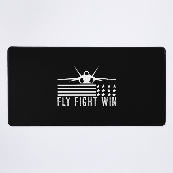 Item preview, Fly. Fight. Win designed and sold by ALL ART .