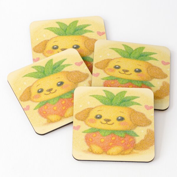 Item preview, Pineappup 1 designed and sold by DinsignStudio.