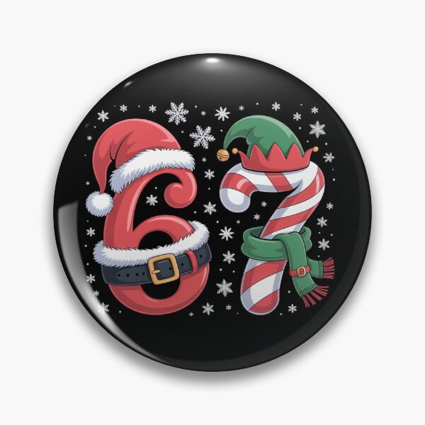 Artikelvorschau, Sechs Sieben 6 7 Weihnachten entworfen und verkauft von TorjeARTStore.