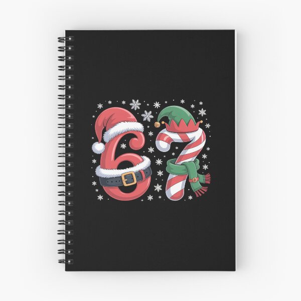 Item preview, Six Seven 6 7 Christmas designed and sold by TorjeARTStore.