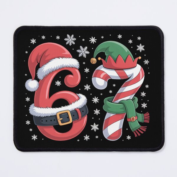 Item preview, Six Seven 6 7 Christmas designed and sold by TorjeARTStore.