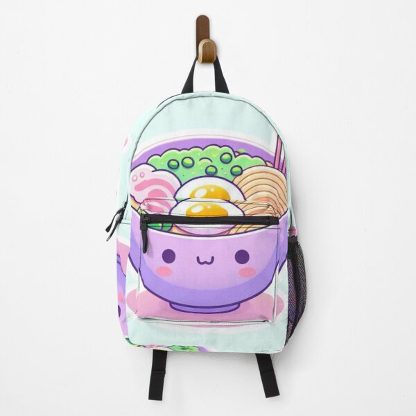Item preview, Cute Kawaii Ramen Bowl – Adorable Anime Manga Noodle Lover Design designed and sold by Sugar Wisdom .
