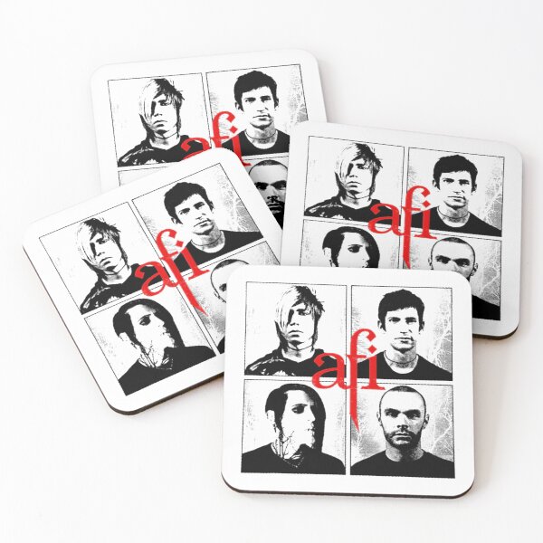 Item preview, AFI BAND designed and sold by tabithabanks26.