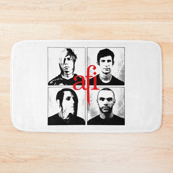 Item preview, AFI BAND designed and sold by tabithabanks26.