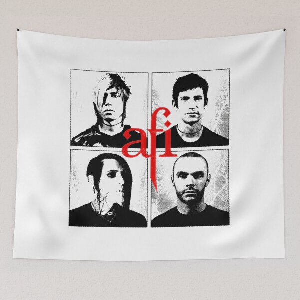Item preview, AFI BAND designed and sold by tabithabanks26.