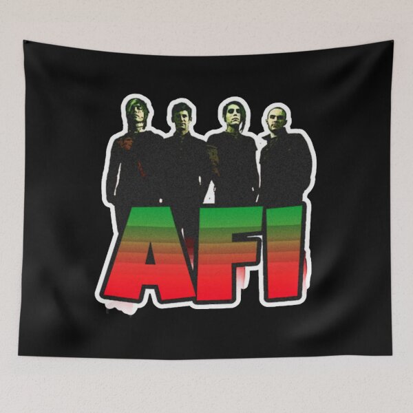 Item preview, AFI BAND designed and sold by tabithabanks26.