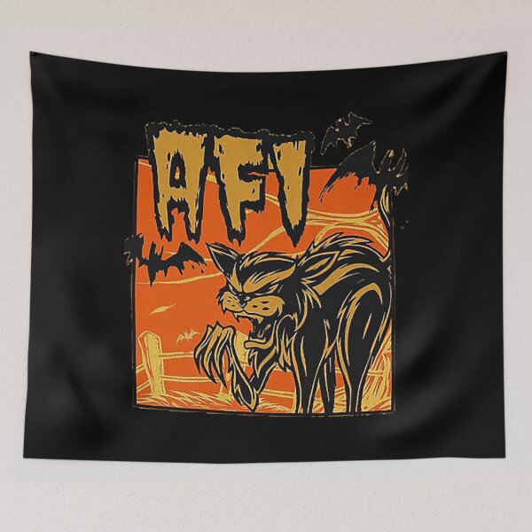 Item preview, AFI BAND designed and sold by tabithabanks26.