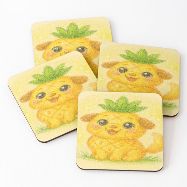 Item preview, Pineappup 2 designed and sold by DinsignStudio.