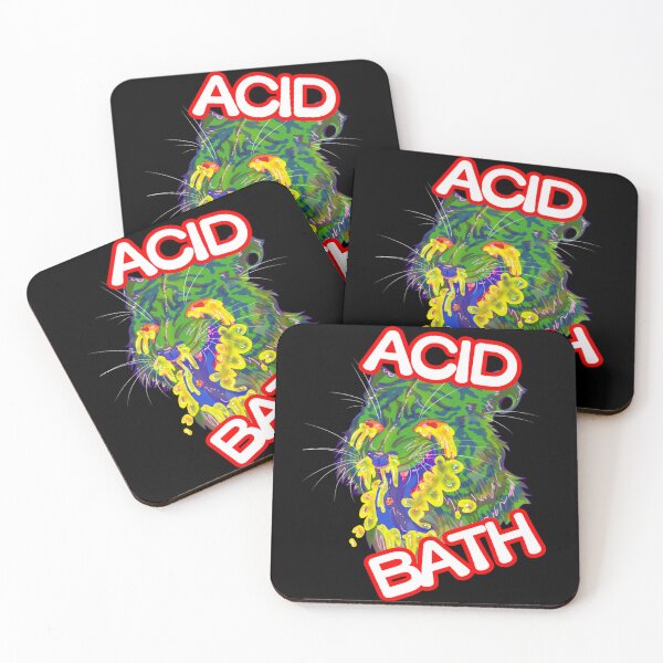 Item preview, Acid Bath designed and sold by yellowmanman.